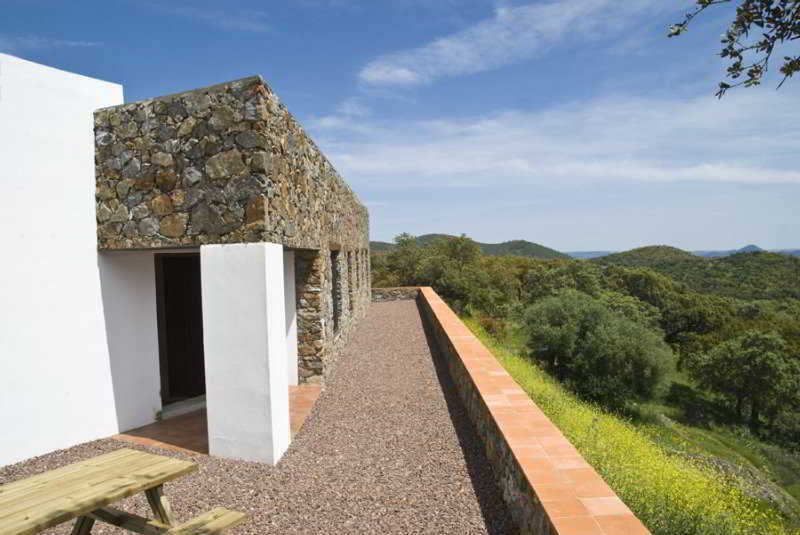 Las Tobas Higuera De La Sierra  Luaran gambar