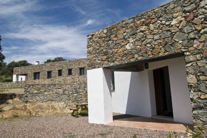 Las Tobas Higuera De La Sierra  Luaran gambar